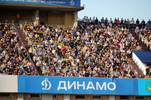 Возрождение футбола в Приморском крае увидели журналисты МатчТВ